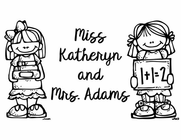 Ms. Katheryn<br />&#8203;&amp; Mrs. Adams